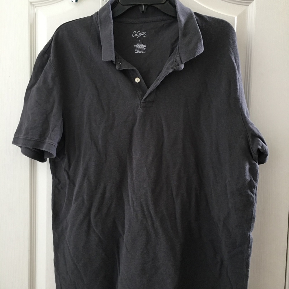 FINAL MARKDOWN Men’s city streets polo shirt large